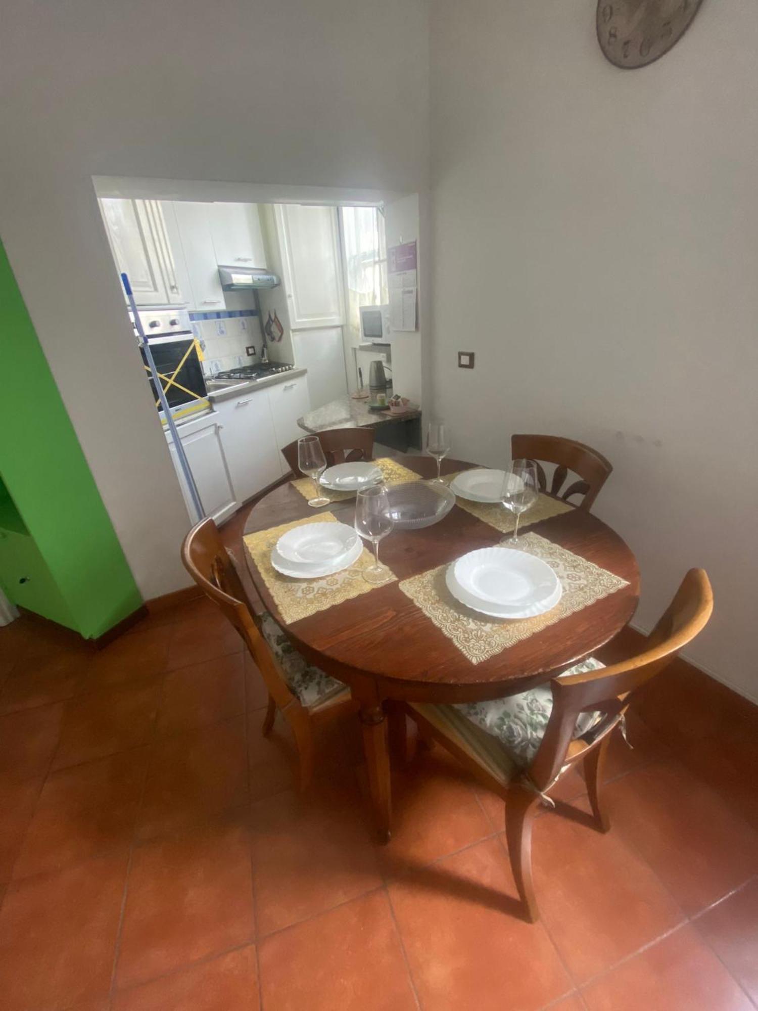 Morgagnigd Apartment Florence Exterior photo